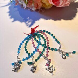 Shio Bracelet "Perfect accessories to tickle your sense of style & fun."